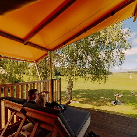 Camping Azur Schwaebische Alb