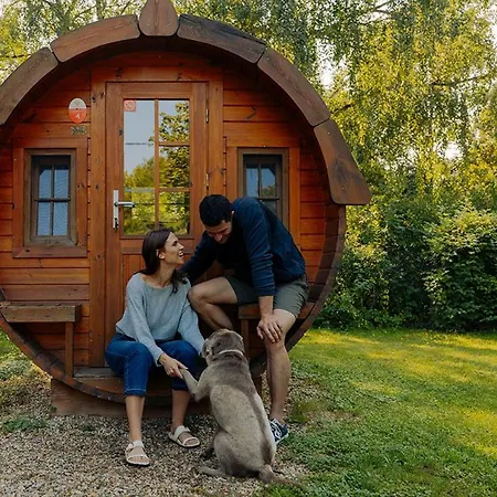 Azur Schwaebische Alb Кемпинг *